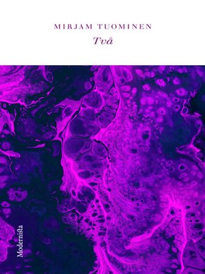 cover image of Två